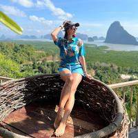 Отзыв от Жанна - Виза Destination Thailand